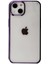 Iphone 14 Kılıf Element Silikon - Mor 277097 1