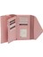Pembe Hakiki Deri Kadın Cüzdan - S1CB00005811-M4M 4