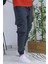 Erkek Jogger Paçası Lastikli Kargo Pantalon Xxx 3