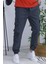 Erkek Jogger Paçası Lastikli Kargo Pantalon Xxx 4