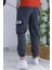 Erkek Jogger Paçası Lastikli Kargo Pantalon Xxx 5