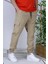 Erkek Jogger Paçası Lastikli Kargo Pantalon Xxx 3