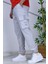 Erkek Reflektörlü Jogger Kargo Pantolon 1