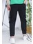 Erkek Ayarlanabilir Paça Jogger Kargo PANTOLON12 5