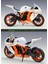 1:10 Ktm 1190 Rc8 R Simülasyon Motosiklet Modeli (Yurt Dışından) 4