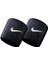 Swoosh Wristbands 2 Pk Unisex El Bilekliği NNN04010OS-SIYAH 2