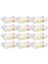 Sensitive 90 Yaprak Islak Havlu x 12'li Paket 1