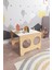 Zeo Wood Design Montessori Çocuk Oyun & Aktivite & Çalışma Masası 1