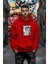 Özel Tasarım Newyork Baskılı Tarz Rahat Kesim Oversize Sweatshirt 3