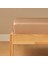 %100 Pamuk Saten Basic King Size Düz Çarşaf Vizon (260X280 Cm) 1