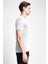 Beyaz Erkek Kısa Kollu T-Shirt 24S-1294-24B 2