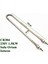 1500W 230V CR304 11,5MM 39CM Boru tipi gemi boyler ısıtıcı rezistans 3