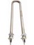 1500W 230V CR304 11,5MM 39CM Boru tipi gemi boyler ısıtıcı rezistans 4
