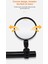 Çap 8 cm Stili Ayarlanabilir Bisiklet Dışbükey Dikiz Aynası Mtb Yol Gidon Arka Göz Bisiklet Dikiz Aynaları Bisiklet Aynası Bisiklet Güvenlik Aracı (Yurt Dışından) 5