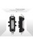 Mavi Stil Taşınabilir USB Şarj Edilebilir Bisiklet Bisiklet Kuyruğu Arka Güvenlik Uyarı Işığı Arka Lambası Lambası Parlak Bisiklet Işığı Ücretli LED (Yurt Dışından) 5