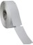 100 mm x 38 mm 350 Sarım Beyaz Raf Etiketi 10 Rulo 1