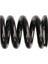 1000 Lbs Stili Tayvan Exa R ve Dnm DV-22&DV-22AR Scooter Bisiklet Arka Amortisör Özel Yay 30.4×65MM (Yurt Dışından) 1