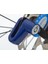 No.1 Tarzı Bisiklet Scooter Disk Fren Kilidi Disk Frenler Tekerlekler Soyunma Hırsızlığa Karşı Çelik Tel Kilit Hatırlatma Kablosu Motosiklet Aksesuarları (Yurt Dışından) 4