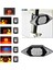 Bir Stil USB Şarj Edilebilir Bisiklet Dönüş Sinyali Işık Bisiklet Arka LED Lamba Uyarı Arka Lambası Kablosuz Denetleyici Bisiklet Sürme Ekipmanları (Yurt Dışından) 3