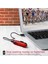 Stil Ayarla 2 Adet Bisiklet Arka Işık 4 Modu USB Şarj Edilebilir Bisiklet Lanter Bisiklet Bisiklet Için LED Ön Arka Kuyruk Işık Lambası Uyarı Aksesuarları (Yurt Dışından) 5