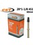 2 Adet 451 Fv 60 1 3 8 Stili Java Minivelo Bmx Katlanır Bisiklet Parçaları Için T 20" x x Tüpler Presta Fv Tüp (Yurt Dışından) 3