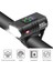 Bir Stil T6 LED Bisiklet Işık 10W 800LM USB Şarj Edilebilir Güç Göstergesi Mtb Dağ Yol Bisikleti Ön Lamba El Feneri Bisiklet Ekipmanları (Yurt Dışından) 1
