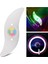 Renk Stili 3 Mod Aydınlatma Bisiklet Işıklı LED Neon Bisiklet Tekerlek Işığı Su Geçirmez Güvenlik Uyarısı Gece Bisiklet Işığı Bisiklet Aksesuarları (Yurt Dışından) 1