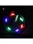 Renk Stili 3 Mod Aydınlatma Bisiklet Işıklı LED Neon Bisiklet Tekerlek Işığı Su Geçirmez Güvenlik Uyarısı Gece Bisiklet Işığı Bisiklet Aksesuarları (Yurt Dışından) 2