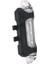 Beyaz Stil Bisiklet USB Şarj Gece Uyarı Kuyruk Işığı 60LM Ipx4 Bisiklet Arka El Feneri 4 Mod 5 Işık Yüksek Parlaklık Enerji Tasarruflu LED (Yurt Dışından) 1