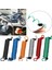 Yeşil Stil Evrensel Aksesuarlar Bisiklet Motosiklet Scooter 150CM Hırsız Alarmı Disk Kilidi Yaylı Hatırlatma Kablo Güvenliği (Yurt Dışından) 5