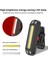 Kırmızı Beyaz Stil X-Tiger Bisiklet Arka Işık Süper Parlak LED Bisiklet Işık USB Şarj Edilebilir Seatpost Çatal Işık Güvenlik Uyarı Bisiklet Arka Lambası (Yurt Dışından) 2