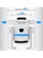 Ayna Çubuğu Tip 1 Stili Bisiklet Telefon Tutacağı Ayarlanabilir Motosiklet Akıllı Telefon Montaj Tutacağı Mtb Cep Telefonu Desteği Yol Bisikleti Gidon Raf Standı (Yurt Dışından) 3