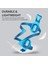 B Tarzı Dayanıklı 3D Bisiklet Su Şişesi Tutucu Ultra Hafif Alüminyum Alaşımlı Bisiklet Kupası Şişe Kafesi Raf Bisiklet Bisiklet Aksesuarı Yeni (Yurt Dışından) 2