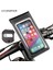 B00X3-WHITELOGO Stili Bisiklet Motosiklet Telefon Tutacağı Su Geçirmez Kılıf Bisiklet Telefonu Çantası iPhone Samsung Mobil Için Stand Desteği Telefon Tutacağı Kapak (Yurt Dışından) 2
