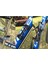 Karbon Siyahı Tarzı Sılverock Karbon Kickstand Yan Stand Park Için 20" Katlanır Minivelo Bisiklet Katlanır Bisikletler Hızlı Bırakma Taşınabilir (Yurt Dışından) 4