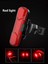 Kırmızı Stil Şarj Edilebilir Cob LED USB Dağ Bisikleti Kuyruk Işık Arka Lambası Mtb Güvenlik Uyarısı Bisiklet Arka Işık Bisiklet Lambası Aksesuarları (Yurt Dışından) 1