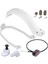 Gri Tarzı Xiaomi Mijia Pro Elektrikli Scooter Için Dayanıklı Scooter Çamurluk Arka Arka Lambalı Arka Korumalı Lastik Sıçrama Çamurluk (Yurt Dışından) 5
