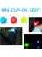 No.2 Tarzı 3 Renk LED Güvenlik Işık Klipsi Strobe Koşu Koşucular Için Koşu Işıkları Köpekler Bisikletler Yürüyüş Koşu Gece Uyarı Işığı Klipleri (Yurt Dışından) 4