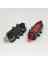 Usb-Beyaz Stil Lısm Bisiklet Işığı USB Bisiklet LED Arka Lambası Arka Kuyruk Güvenlik Uyarısı Bisiklete Binme Taşınabilir Işık Şarj Edilebilir Dağ Bisikleti Işıkları (Yurt Dışından) 5