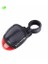 Güneş Enerjisi LED Bisiklet Işıkları Bisiklet Arka Kuyruk Lambası Işığı Bisiklet Bisikleti Güvenlik Uyarısı Yanıp Sönen Işık Lambası Kırmızı TL0306 (Yurt Dışından) 3