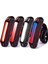 1pc Rastgele Renk Stili Bisiklet Kuyruk Lambası 6 Modlu USB Şarj Uyarı Işığı Dağ Bisikleti Yol Işığı Su Geçirmez El Feneri Uyarı Bisiklet Aksesuarları (Yurt Dışından) 1
