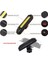 1pc Rastgele Renk Stili Bisiklet Kuyruk Lambası 6 Modlu USB Şarj Uyarı Işığı Dağ Bisikleti Yol Işığı Su Geçirmez El Feneri Uyarı Bisiklet Aksesuarları (Yurt Dışından) 4