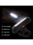 1pc Rastgele Renk Stili Bisiklet Kuyruk Lambası 6 Modlu USB Şarj Uyarı Işığı Dağ Bisikleti Yol Işığı Su Geçirmez El Feneri Uyarı Bisiklet Aksesuarları (Yurt Dışından) 5