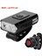 A03 Stili T6 LED Bisiklet Işık 10W 1000LM USB Şarj Edilebilir Güç Göstergesi Mtb Dağ Yol Bisikleti Ön Lamba El Feneri Bisiklet Ekipmanları (Yurt Dışından) 1