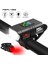 A03 Stili T6 LED Bisiklet Işık 10W 1000LM USB Şarj Edilebilir Güç Göstergesi Mtb Dağ Yol Bisikleti Ön Lamba El Feneri Bisiklet Ekipmanları (Yurt Dışından) 2