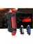 Kırmızı Stil Uyarı LED Şerit El Feneri Çubuk Lambası Xıaomı M365 Elektrikli Scooter M365PRO Gece Bisiklete Binme Güvenlik Dekoratif Işık Scooter (Yurt Dışından) 2