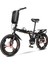 Siyah Stil 2l Elektrikli Scooter Saklama Çantası Sert Kabuk Ön Çerçeve Su Geçirmez Katlanır Bisiklet Kafa Kolu Çanta Denge Gidon Ilk Çanta (Yurt Dışından) 5