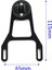 Bordo Tarzı Bisiklet Bilgisayarı Tutucu Karbon Garmin Montaj Desteği Için 5d Gidon Gopro Hafif Dayanıklı Bisiklet Aksesuarları Parçası (Yurt Dışından) 4
