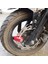 Kırmızı Stil Bisiklet Disk Fren Kilidi Motosiklet Hırsızlığa Karşı Güvenlik Tekerlek Disk Kilidi Taşınabilir Scooter Mini Disk Rotor Kilidi Bisiklet Aksesuarları (Yurt Dışından) 4