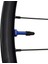 Mavi 30MM Tarzı Drıft Manıac Bisiklet Tubeless Presta Valf ve Jant Bandı Bisiklet Tüpsüz Lastik Bandı (Yurt Dışından) 3